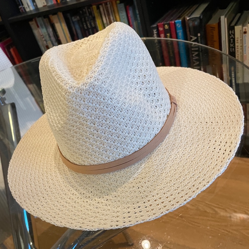 👒 NWT Time & True Summer Hat